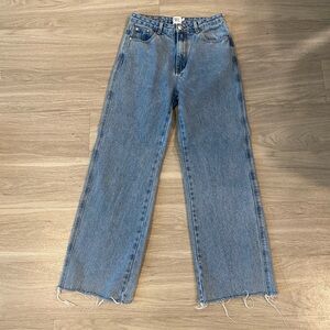 Women's Blue Jeans
